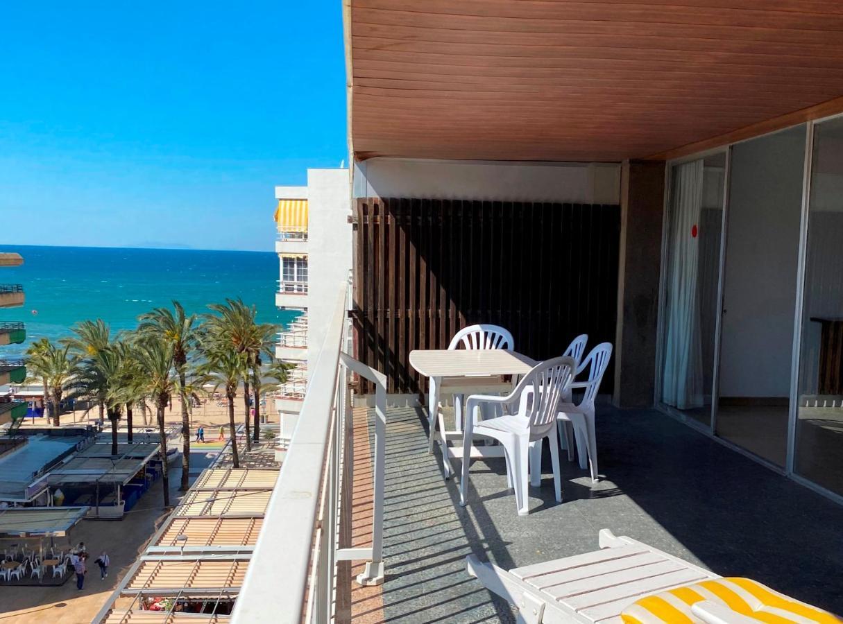 Apartamentos Santa Rosa Palmyra Салоу Екстер'єр фото