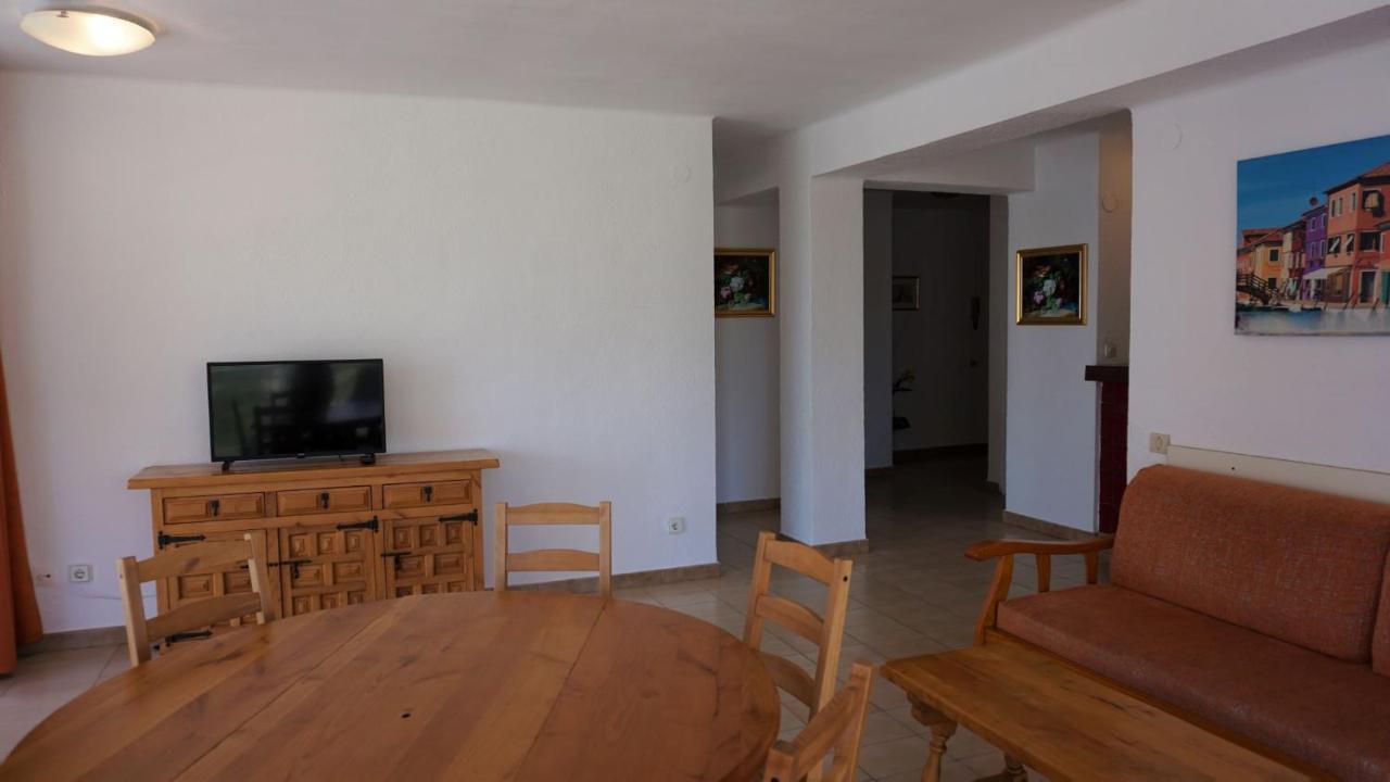 Apartamentos Santa Rosa Palmyra Салоу Екстер'єр фото