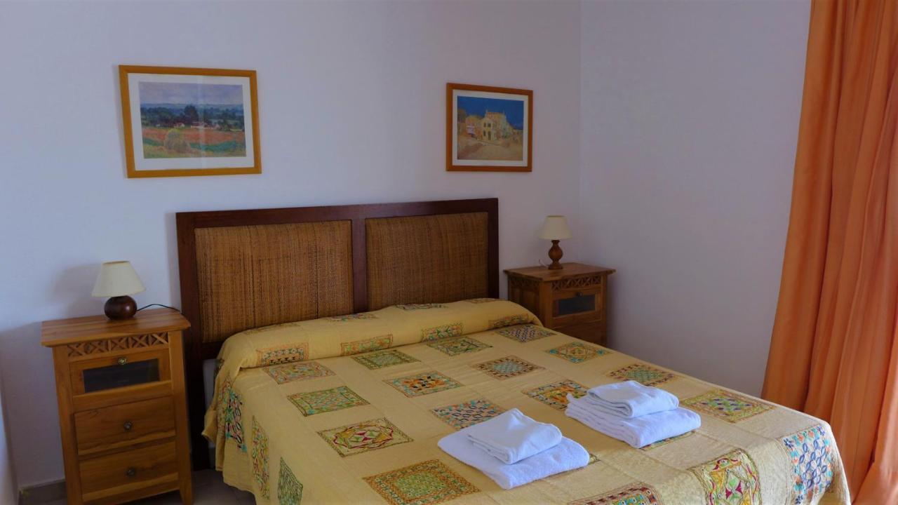 Apartamentos Santa Rosa Palmyra Салоу Екстер'єр фото