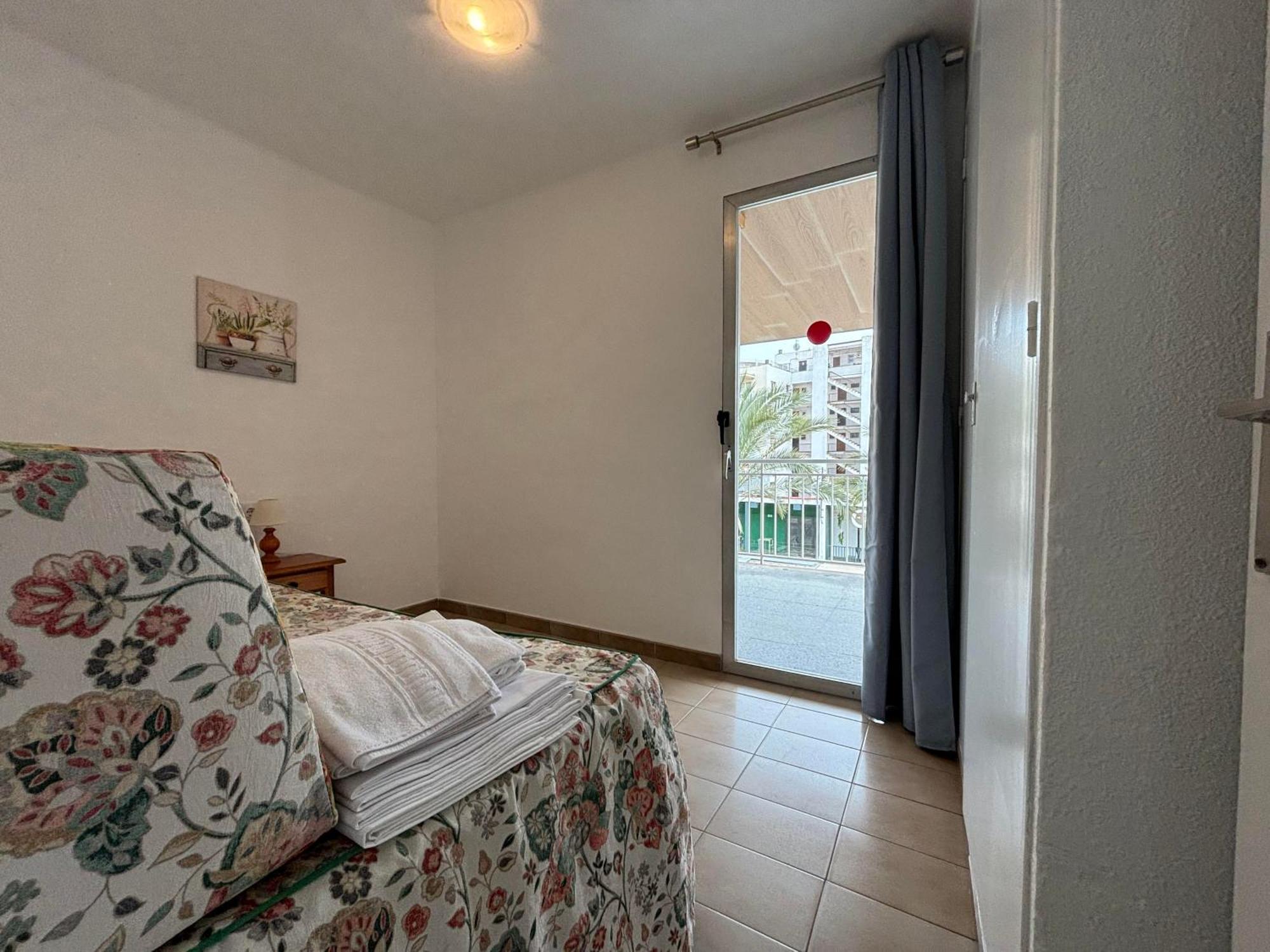 Apartamentos Santa Rosa Palmyra Салоу Екстер'єр фото