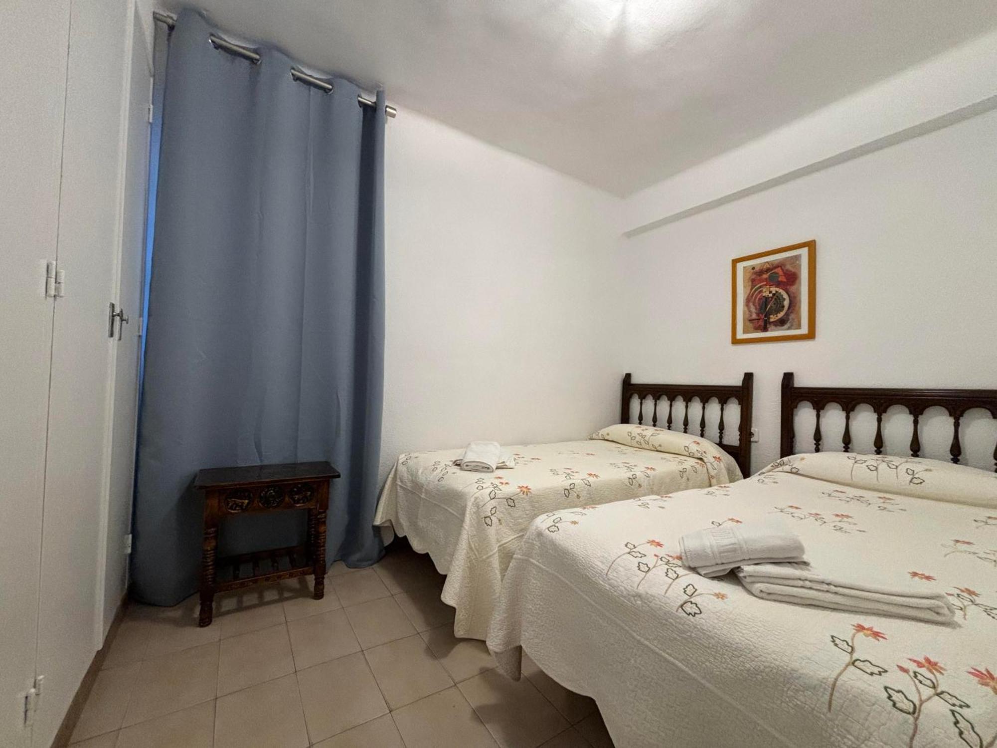 Apartamentos Santa Rosa Palmyra Салоу Екстер'єр фото