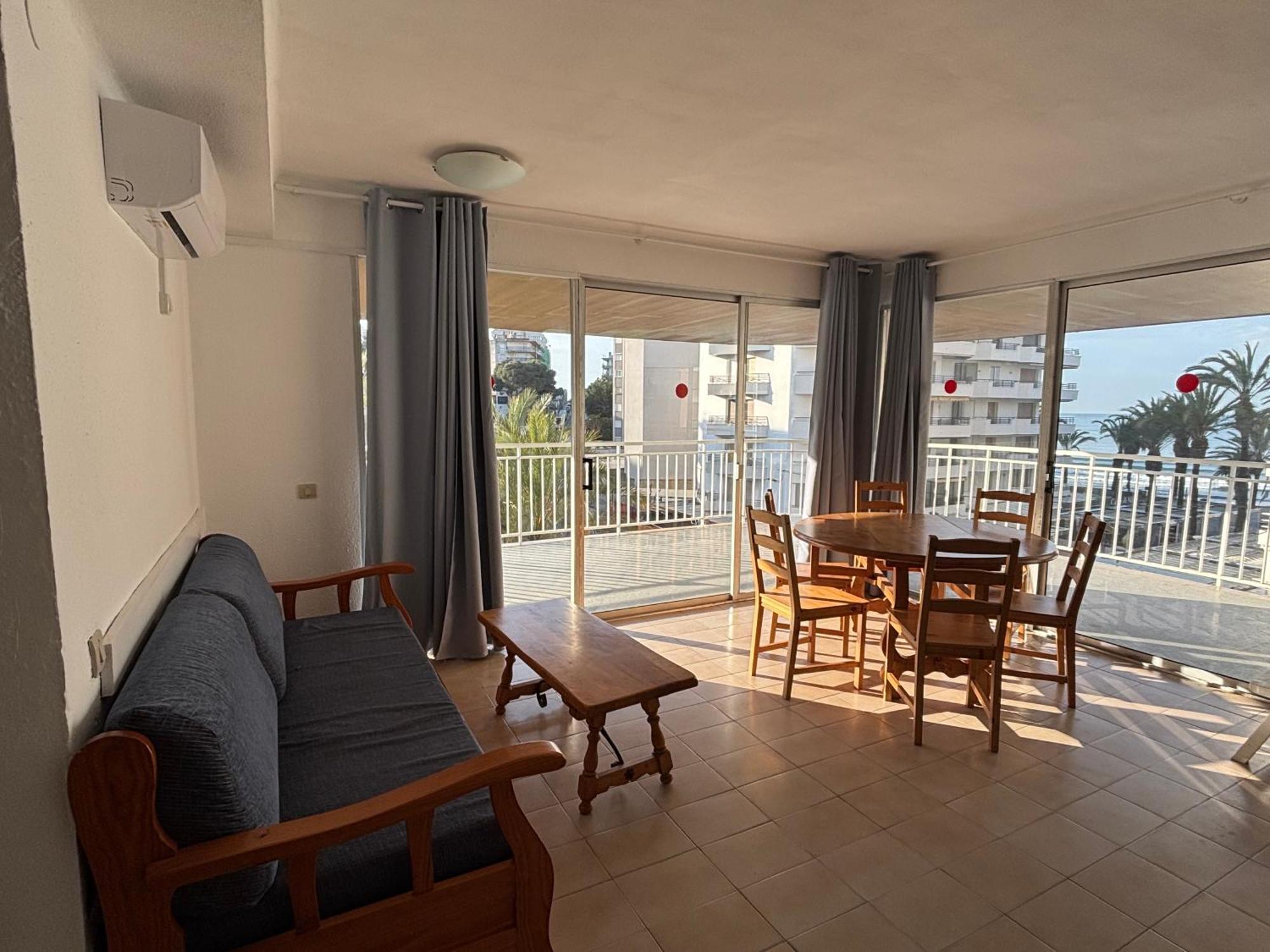 Apartamentos Santa Rosa Palmyra Салоу Екстер'єр фото