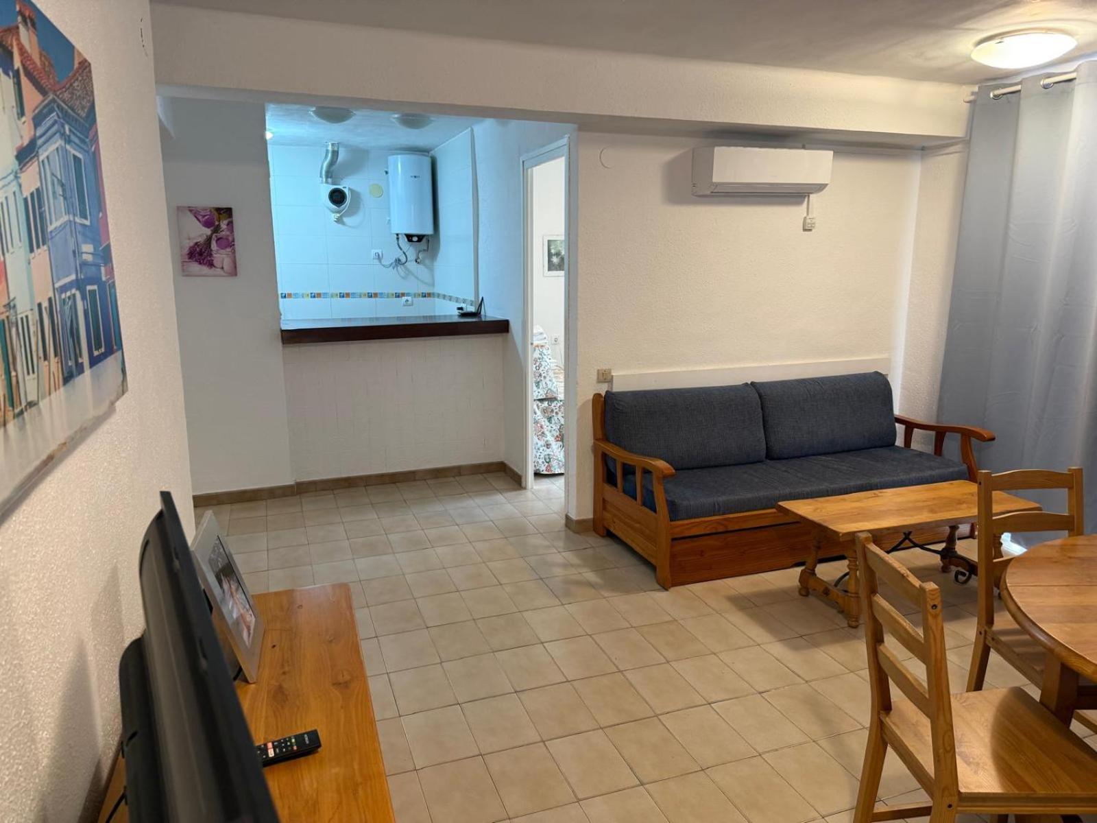 Apartamentos Santa Rosa Palmyra Салоу Екстер'єр фото
