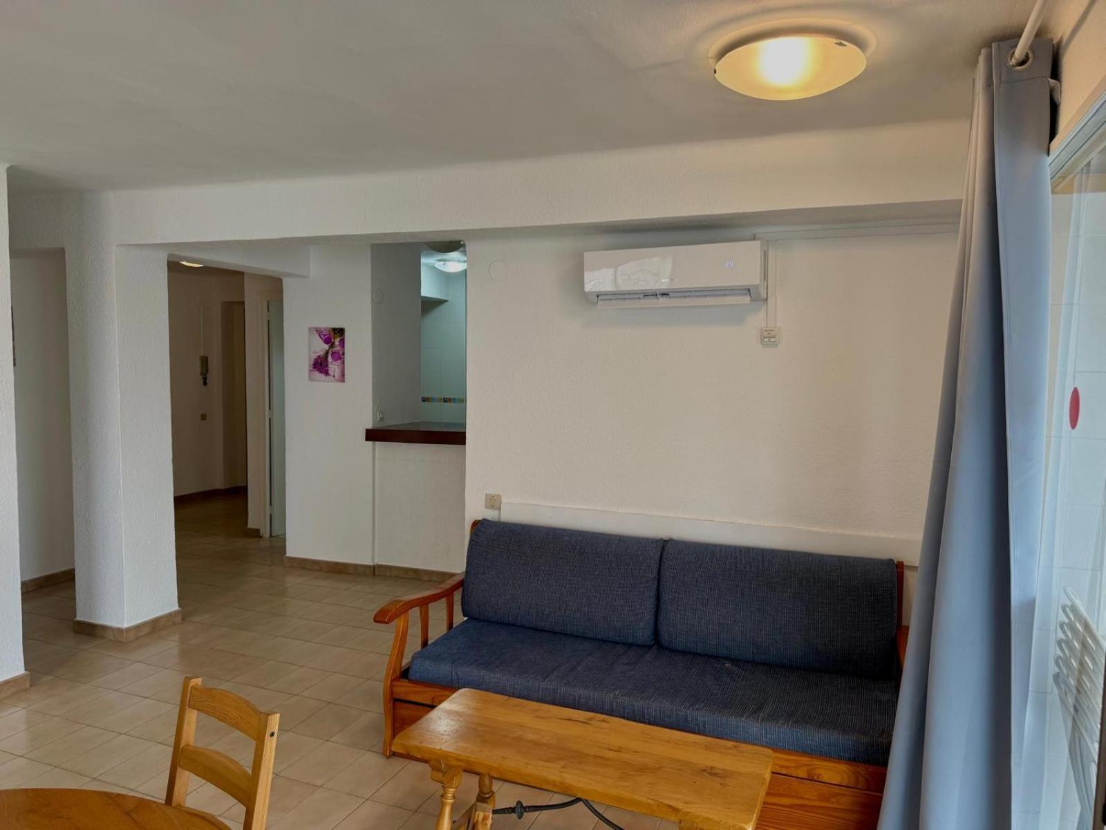 Apartamentos Santa Rosa Palmyra Салоу Екстер'єр фото