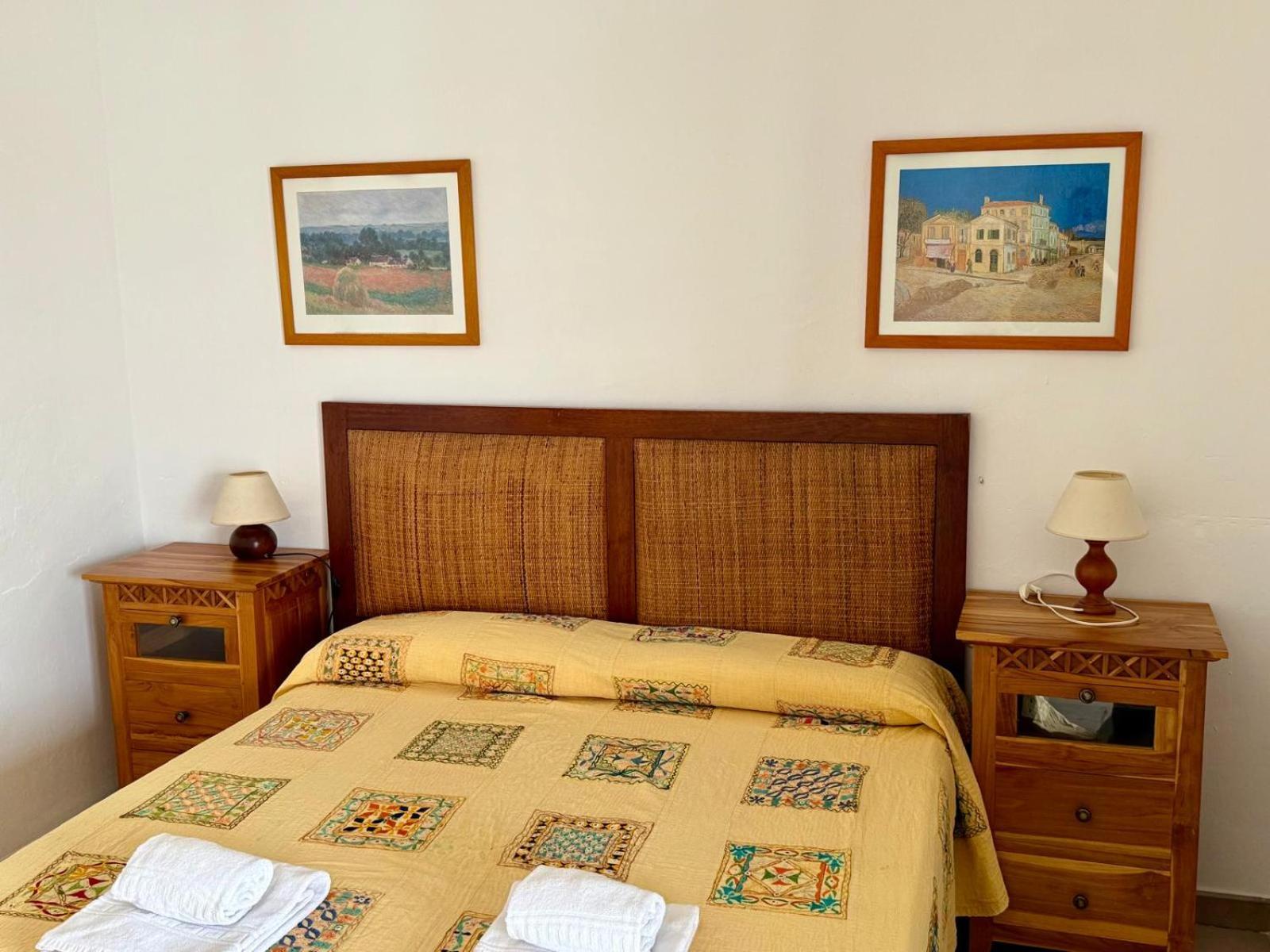 Apartamentos Santa Rosa Palmyra Салоу Екстер'єр фото