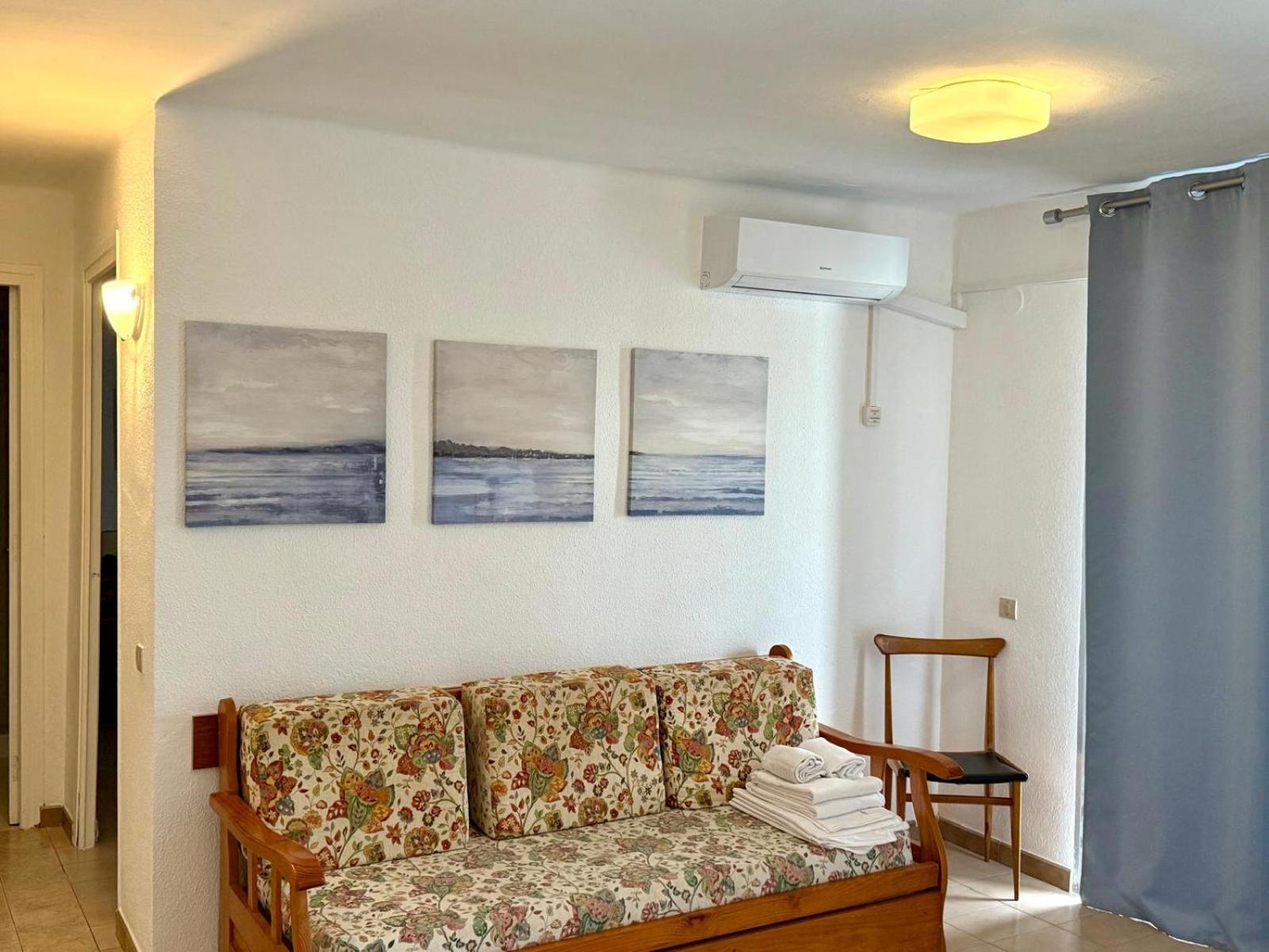 Apartamentos Santa Rosa Palmyra Салоу Екстер'єр фото